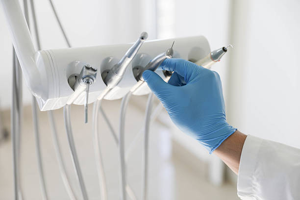Professional Teeth Whitening technician working in York County County, PA